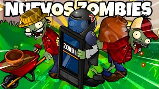 ESTE MOD de PLANTAS vs ZOMBIES es ÉPICO 🗣️ [upl. by Hollis]