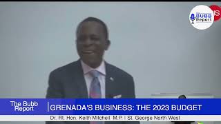 Standing on a Point of Order  Grenada Budget Debate 2023 [upl. by Gay301]