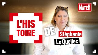 Stéphanie Le Quellec  « Jai fait évacuer mon restaurant  » [upl. by Petra]