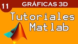 Cómo graficar funciones en Matlab en 3D [upl. by Hausner]