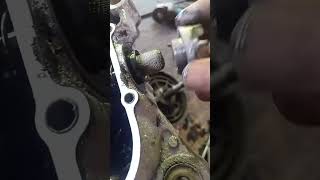 automobile oil shorts trending viralvideo mechanicalskills motivation tips reels mechanic [upl. by Llenrrad]