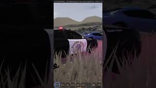 AVERAGE DAY in Sandy Shores roblox automobile roleplay crash gaming police speed robloxedit [upl. by Porett]