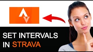 How To Do Intervals On Strava 2024 BEST METHOD [upl. by Ellord219]