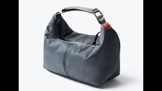 Bellroy Cooler Caddy Review [upl. by Eleirbag533]