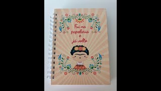 Ideias de pagina para seu bullet journal [upl. by Etak]