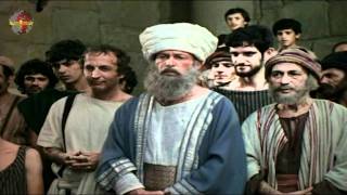 Jesus Movie 1979 in Aramaic complete file 122 minutes HD Suryoyo SAT  Jesus Film aramäisch [upl. by Jurgen391]