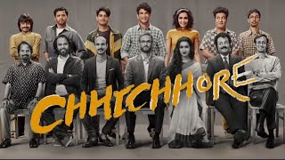 Chhichhore Full Movie UHD  Shradha Kapoor  Shushant Singh Rajput  movie chhichore hindimovie [upl. by Edia]