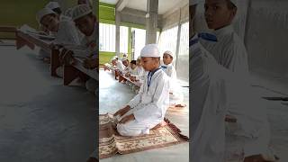 Ek roj mumino tumhe morna jarur hae Poschim kudrakandi ahmodia sobahi moktab Rehan ameen namaj [upl. by Haym]