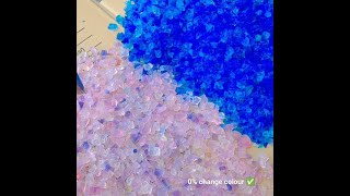 Transformer silica gel change pink blue colour ✅ [upl. by Reider]