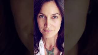 Carrie Anne Moss shortvideocarrieannemoss [upl. by Lezned928]