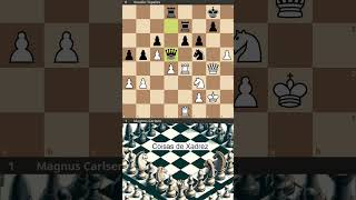 Carlsen vs Topalov xadrez chess aberturadexadrez chessgames [upl. by Keel]