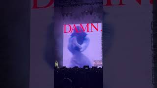 Kendrick Lamar  DNA LIVE [upl. by Reahard]