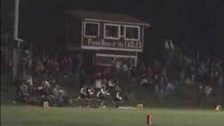 CattaraugusLittle Valley at Ellicottville Football 2006 [upl. by Vidovik494]