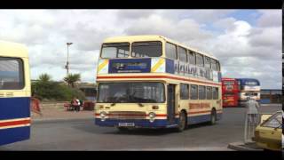 West Cornwall Old Buses [upl. by Secilu]