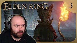 Teleported to the Capital  Elden Ring  First Playthrough Part 3 [upl. by Salguod371]