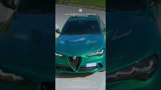 Alfa Romeo Stelvio Quadrifoglio  Interior [upl. by Stoller]