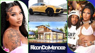 Rican Da Menace Lifestyle Biography Relationship Family Net Worth Hobbies Age Facts [upl. by Anatol]