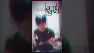 Lamb of God redneck cover [upl. by Mattias]