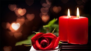 Romantic Piano Music for Candle Light Dinner and Setting a Relaxing Atmosphere [upl. by Adigirb]