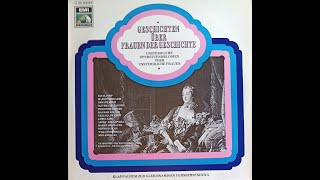 „Unsterbliche Operettenmelodien über unsterbliche Frauen“ 2 LPs [upl. by Ariat]