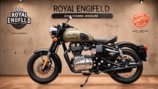 2025 Royal Enfield Scram 440 Review Adventure Redefined [upl. by Draned360]