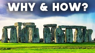 Why Stonehenge And Other Megaliths Were Built  Documentary [upl. by Clarkin]