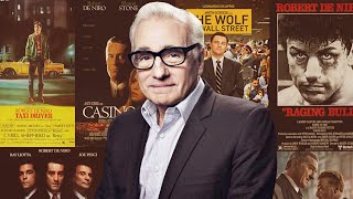 Top 10 Best Martin Scorsese Movies [upl. by Jolanta]