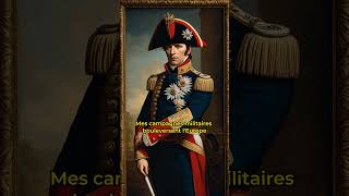 Napoléon Bonaparte se raconte en 30 secondes  Histoire de France [upl. by Rena]