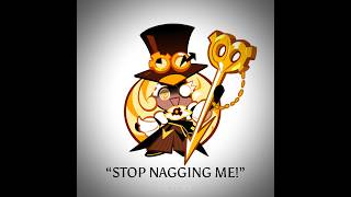 Stop Nagging Me  Timekeeper Cookie  Cookie Run Edit [upl. by Hakkeber]