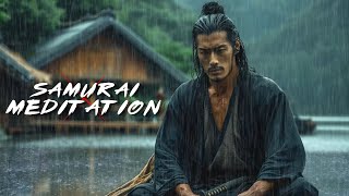 11 hours of samurai meditation  Japanese Zen Music For Meditation Deep SleepHealingStress Relief [upl. by Eduardo999]