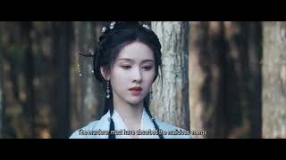 Part13❤️ Fangs Of Fortune Episode 3 English Sub Chinese Drama 💞 Neo Hou  Chen Dualing [upl. by Gravante949]