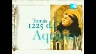 Tomás de Aquino La Aventura del Pensamiento [upl. by Abihsat]