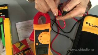 Clamp meters FLUKE335 [upl. by Charlet422]