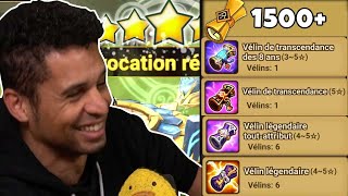 Ma plus grosse SUMMON SESSION  La chasse aux nouveaux monstres  Summoners War [upl. by Jasper660]