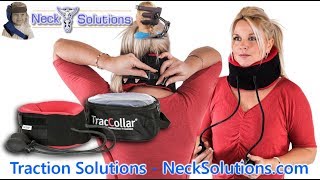 TracCollar Demonstration  Neck Solutions [upl. by Marchak995]