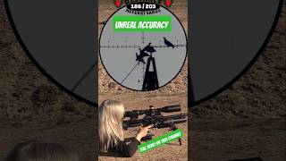 Unreal LongRange Accuracy  FX Impact  She can shoot  Best PCP Airguns in the world  FX Airguns [upl. by Eniak308]