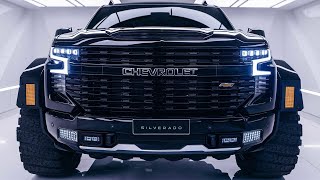 2025 Chevrolet Silverado The Ultimate Truck for the Modern Era [upl. by Helsa47]