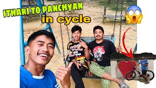 tarahara to panchayan RASA tal in cycle😱😱mtbmohan [upl. by Ofloda]