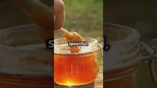 Ancient Honey Still Edible After 3000 Years history honey facts shorts ediblehoney egypt [upl. by Ayin538]