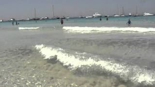 Formentera Balearic Island 5 of 7 [upl. by Ratep]