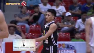 PBA  SALADO next BENJIE PARAS  next ROOKIE MVP  SALADO highlights Brgy Ginebra [upl. by Ketty]