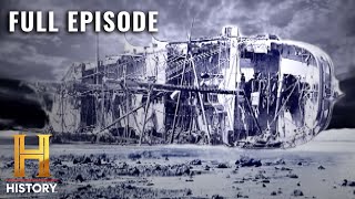 Decoding The Past Mysteries Of The Bermuda Triangle S1 E22  Full Episode [upl. by Erdreid]