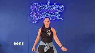 Bachata Utrecht  Bachata Passion  Beginners Bachata [upl. by Hesoj985]