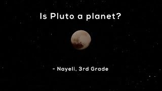 Is Pluto a planet [upl. by Gleason]