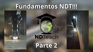 Fundamentos NDT Parte 2 Definimos los tipos de discontinuidades e iniciamos con sus descripciones [upl. by Panter]