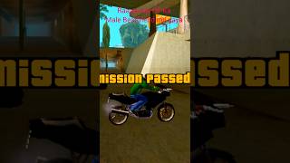 GTA San Andreas Mission Gray Imports shorts ytshorts shortsfeed gta [upl. by Thacher]