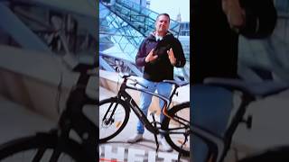 😄 WAS MACHT DENN HennTech HIER 🚴‍♀️💨 Smartes EBike im Unboxing urtopia ebike shorts [upl. by Burdett679]