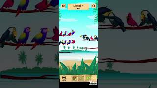 Bird colour shoop comedy gaming vedio 124 [upl. by Raynah]