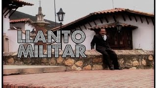 Romulo Caicedo  Llanto Militar HD [upl. by Adeys164]