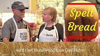 How We Make the Best Bread Machine Spelt Bread spelt [upl. by Sirahc]